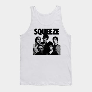 Squeeze Band Tank Top
